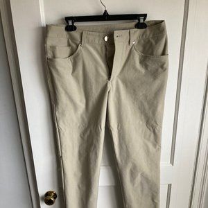 lululemon 32" ABC Classic-Fit Utilitech - Dove Grey